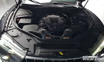 Maserati Levante 2020 3.0 гидро в Москве № 331112, миниатюра 6