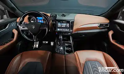 Maserati Levante 2020 3.0 гидро в Москве № 331112, миниатюра 7