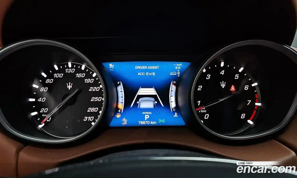 Maserati Levante 2020 3.0 гидро в Москве № 331112, фото 8