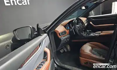 Maserati Levante 2020 3.0 гидро в Москве № 331112, миниатюра 10