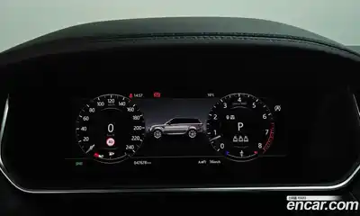 Land Rover Range-Rover Sport 2020 3.0 гидро в Москве № 333231, миниатюра 12