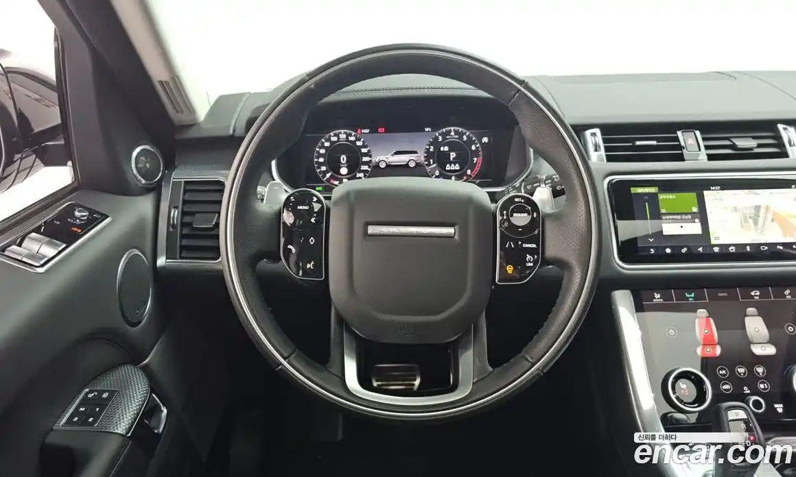 Land Rover Range-Rover Sport 2020 3.0 гидро в Москве № 333231, фото 13