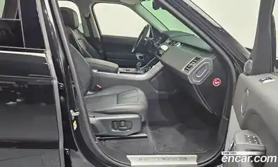Land Rover Range-Rover Sport 2020 3.0 гидро в Москве № 333231, миниатюра 3