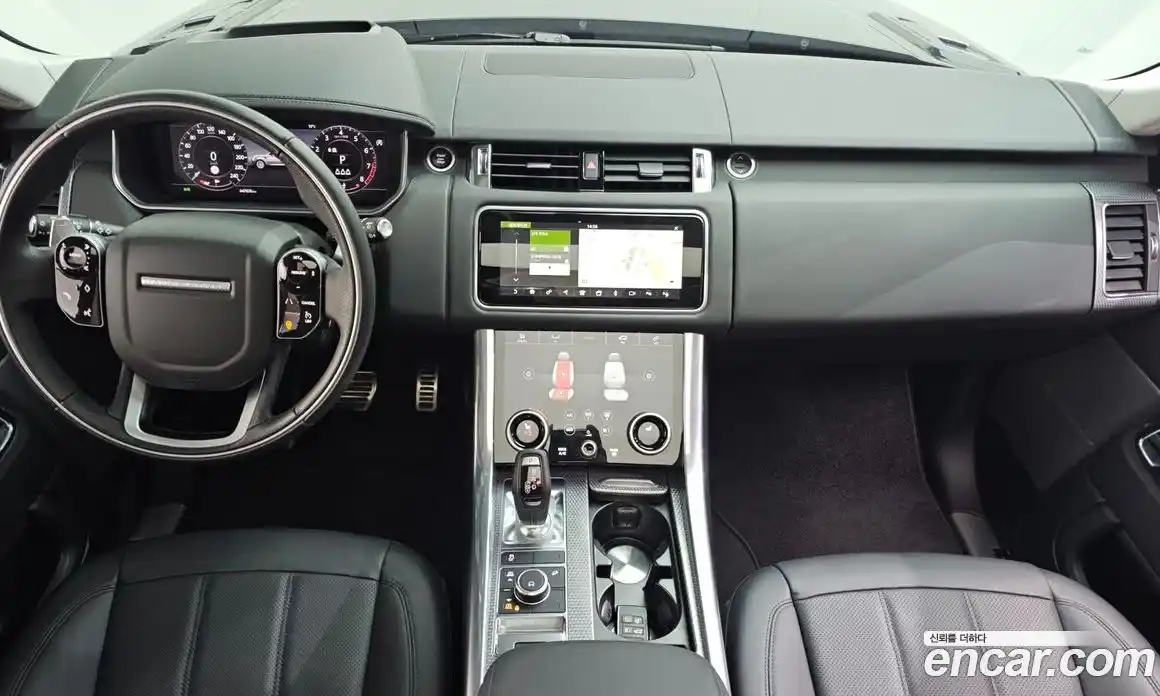 Land Rover Range-Rover Sport 2020 3.0 гидро в Москве № 333231, фото 4