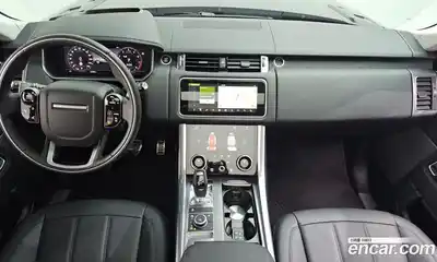 Land Rover Range-Rover Sport 2020 3.0 гидро в Москве № 333231, миниатюра 4