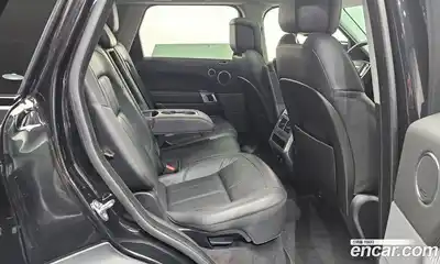 Land Rover Range-Rover Sport 2020 3.0 гидро в Москве № 333231, миниатюра 5