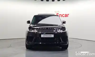 Land Rover Range-Rover Sport 2020 3.0 гидро в Москве № 333231, миниатюра 8