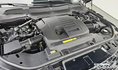 Land Rover Range-Rover Sport 2020 3.0 гидро в Москве № 333231, миниатюра 10
