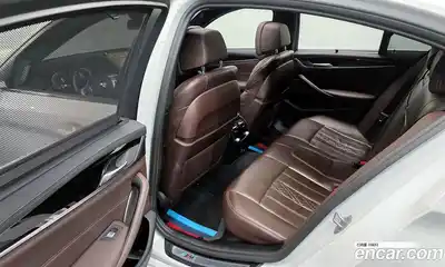 BMW 5-Series 2022 2.0 гидро в Москве № 335689, миниатюра 12
