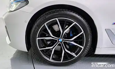 BMW 5-Series 2022 2.0 гидро в Москве № 335689, миниатюра 5