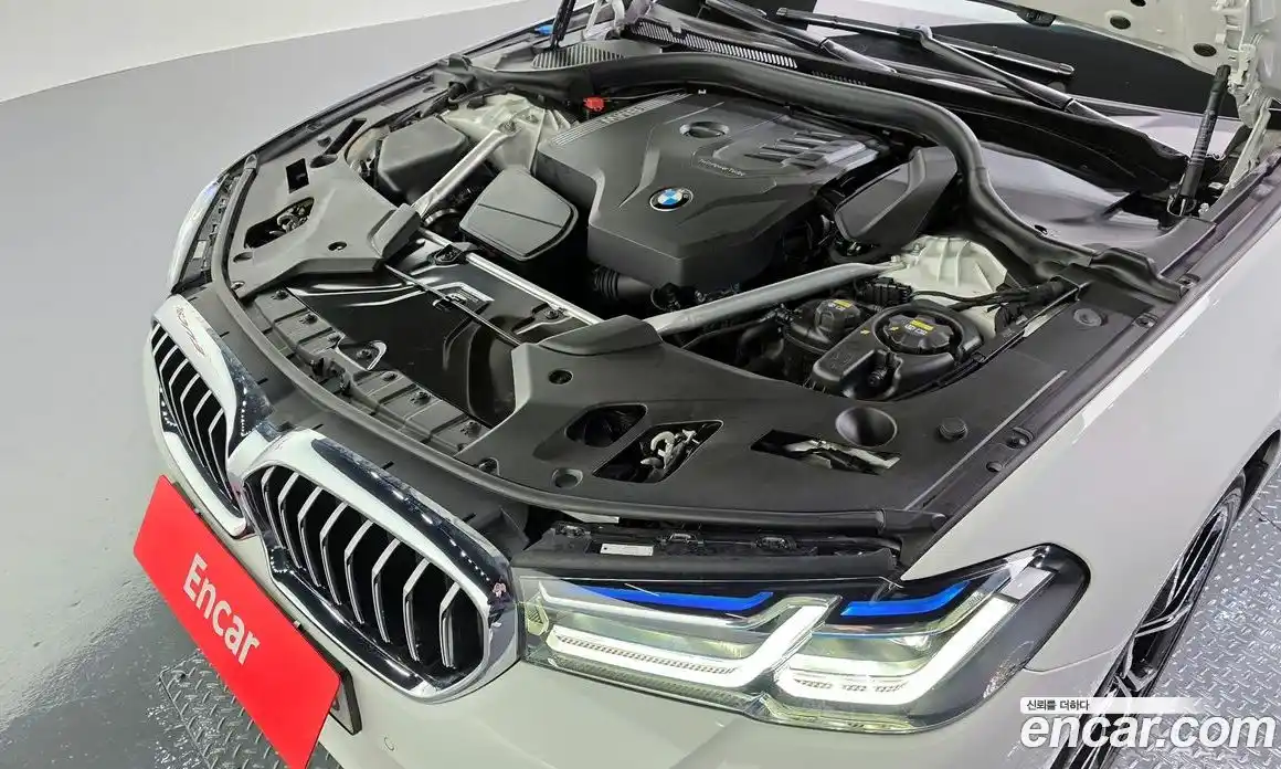 BMW 5-Series 2022 2.0 гидро в Москве № 335689, фото 6
