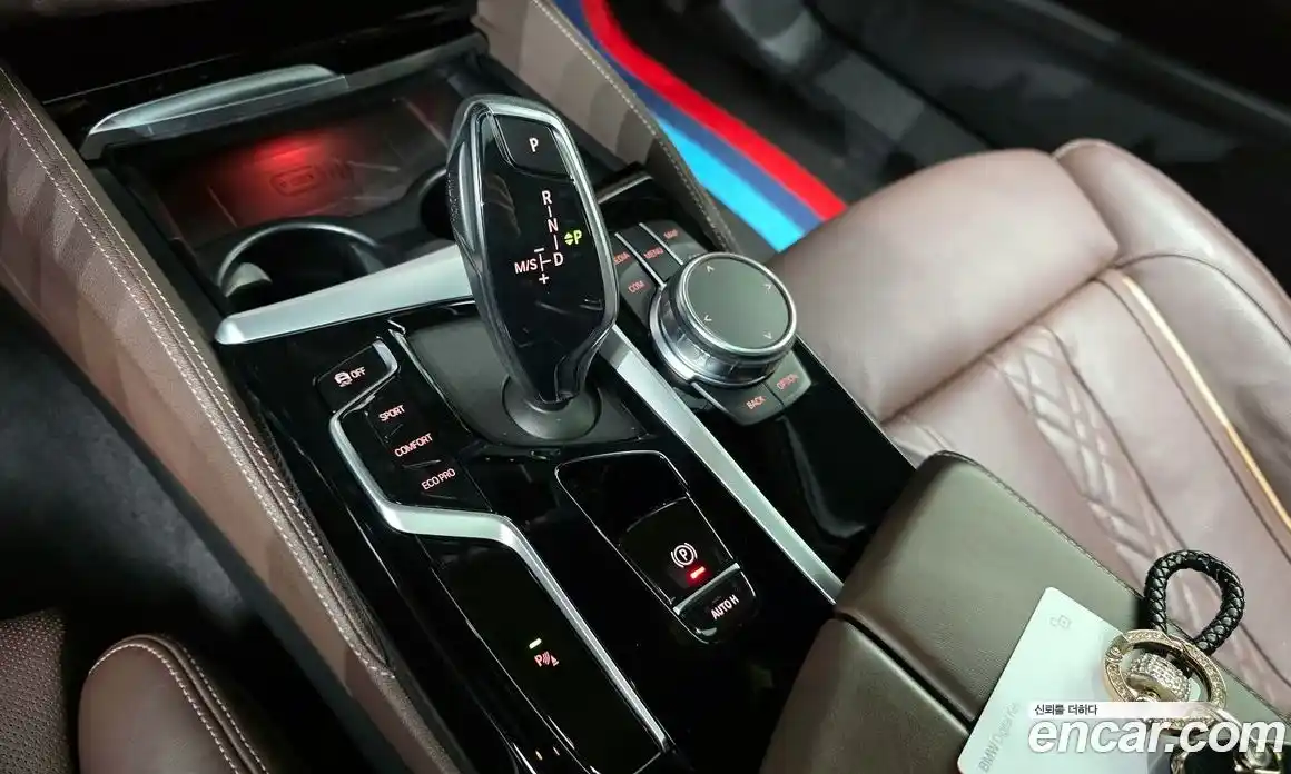 BMW 5-Series 2022 2.0 гидро в Москве № 335689, фото 9