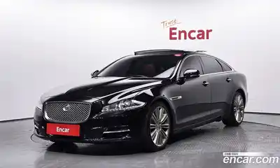 Jaguar XJ, 2011