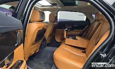 Jaguar XJ 2011 5.0 гидро в Москве № 335828, миниатюра 12
