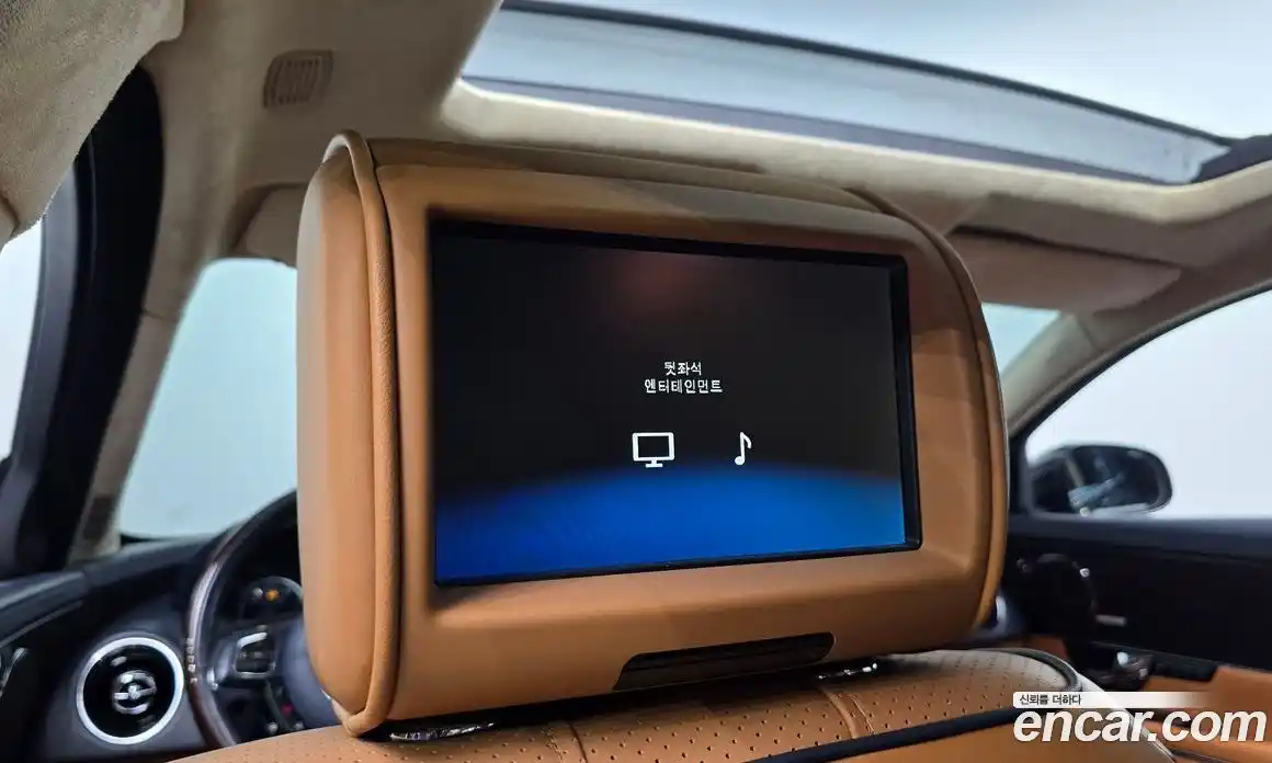 Jaguar XJ 2011 5.0 гидро в Москве № 335828, фото 18