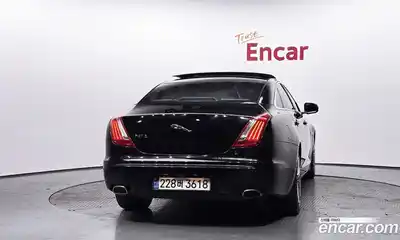 Jaguar XJ 2011 5.0 гидро в Москве № 335828, миниатюра 4