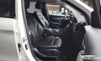 Mercedes-Benz GLC-Class 2018 2.0 гидро в Москве № 342824, миниатюра 11