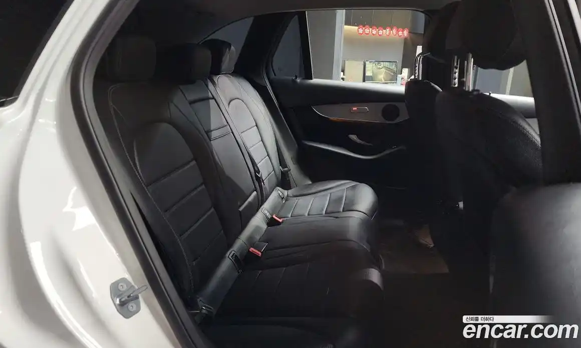 Mercedes-Benz GLC-Class 2018 2.0 гидро в Москве № 342824, фото 12