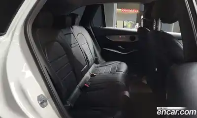 Mercedes-Benz GLC-Class 2018 2.0 гидро в Москве № 342824, миниатюра 12