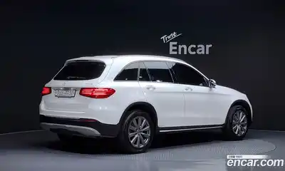 Mercedes-Benz GLC-Class 2018 2.0 гидро в Москве № 342824, миниатюра 2