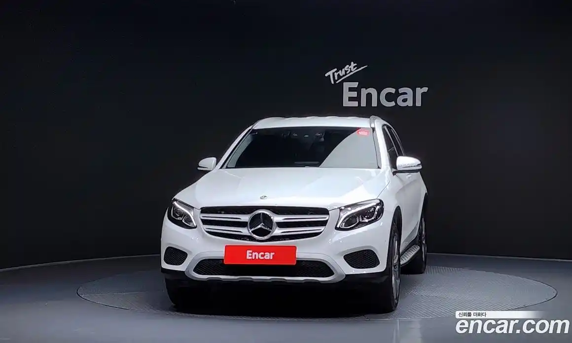 Mercedes-Benz GLC-Class 2018 2.0 гидро в Москве № 342824, фото 3
