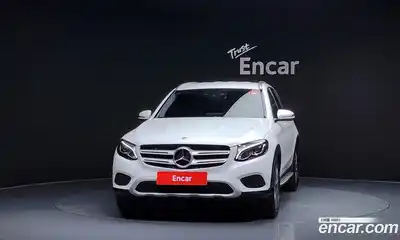 Mercedes-Benz GLC-Class 2018 2.0 гидро в Москве № 342824, миниатюра 3