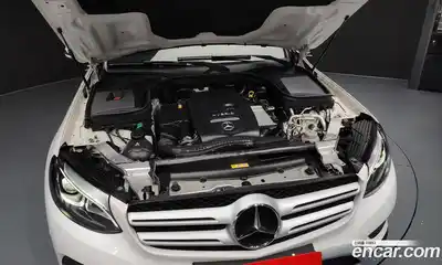 Mercedes-Benz GLC-Class 2018 2.0 гидро в Москве № 342824, миниатюра 6