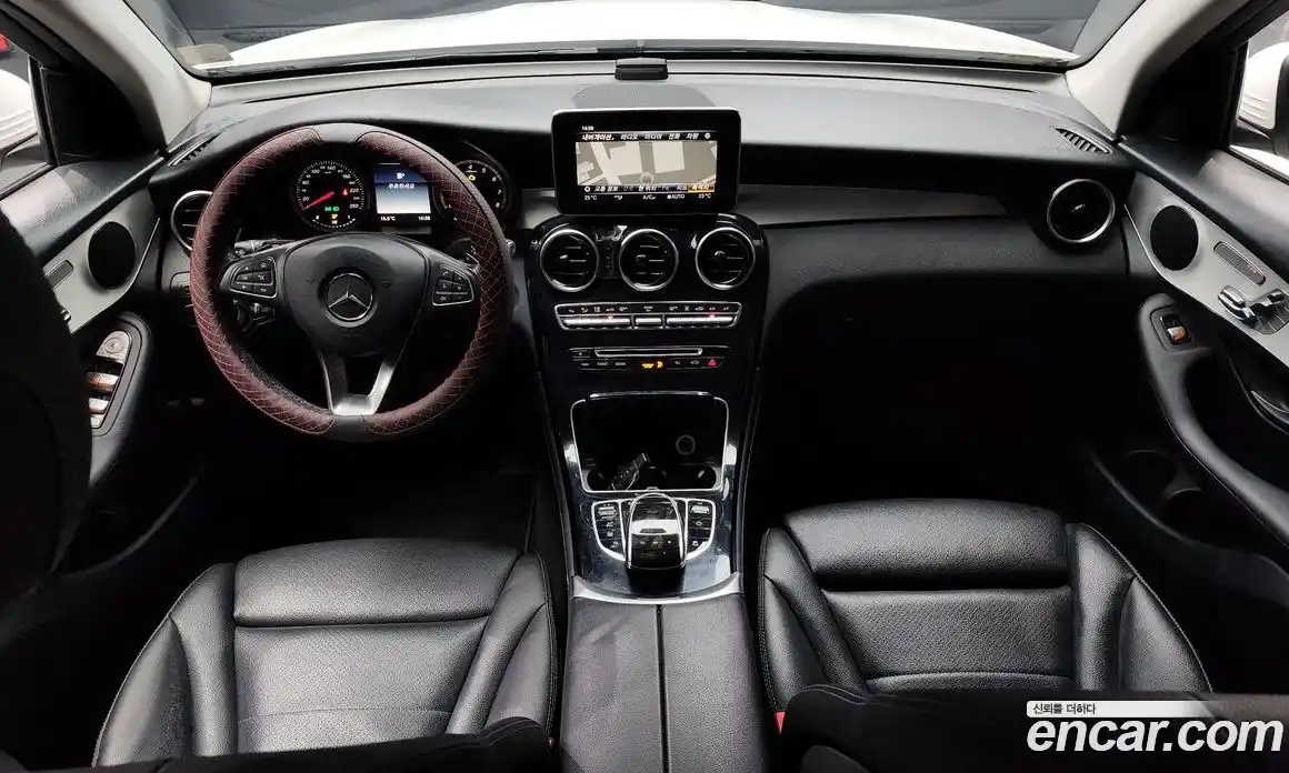 Mercedes-Benz GLC-Class 2018 2.0 гидро в Москве № 342824, фото 7