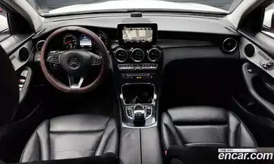 Mercedes-Benz GLC-Class 2018 2.0 гидро в Москве № 342824, миниатюра 7