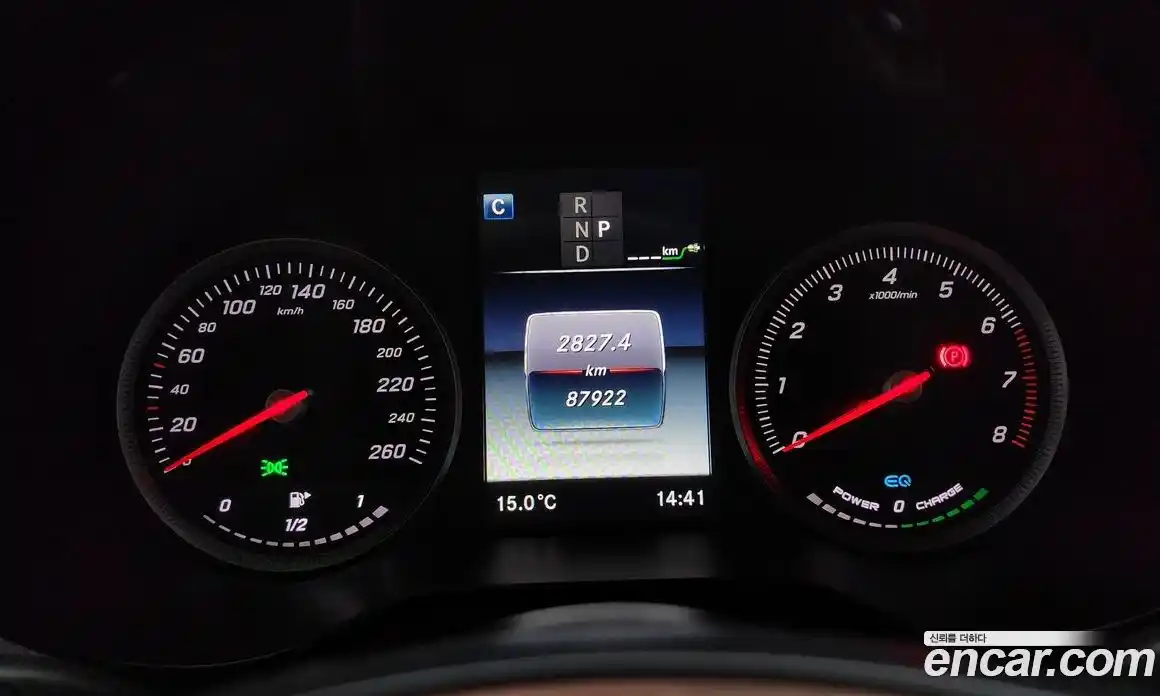 Mercedes-Benz GLC-Class 2018 2.0 гидро в Москве № 342824, фото 8