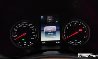 Mercedes-Benz GLC-Class 2018 2.0 гидро в Москве № 342824, миниатюра 8