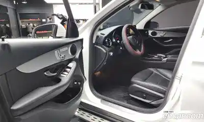 Mercedes-Benz GLC-Class 2018 2.0 гидро в Москве № 342824, миниатюра 10