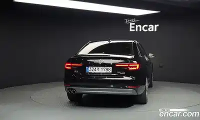 Audi A4 2018 2.0 гидро в Москве № 343700, миниатюра 4