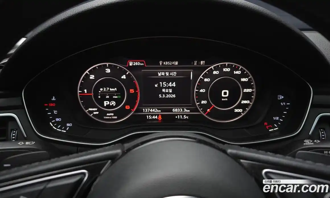 Audi A4 2018 2.0 гидро в Москве № 343700, фото 8