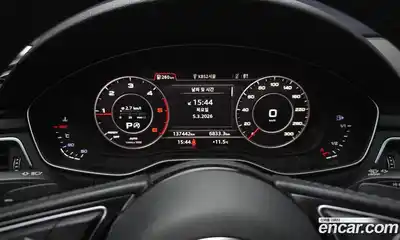 Audi A4 2018 2.0 гидро в Москве № 343700, миниатюра 8
