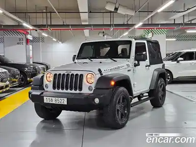 Jeep Wrangler, 2017