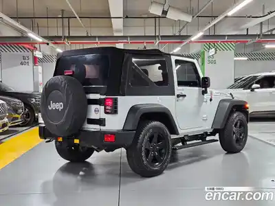 Jeep Wrangler 2017 3.6 гидро в Москве № 360601, миниатюра 2