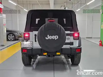 Jeep Wrangler 2017 3.6 гидро в Москве № 360601, миниатюра 4