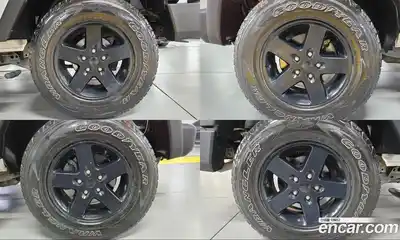 Jeep Wrangler 2017 3.6 гидро в Москве № 360601, миниатюра 5