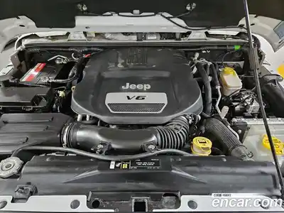 Jeep Wrangler 2017 3.6 гидро в Москве № 360601, миниатюра 6