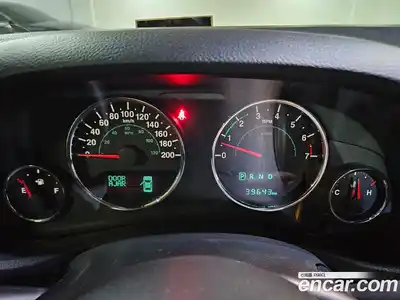 Jeep Wrangler 2017 3.6 гидро в Москве № 360601, миниатюра 8