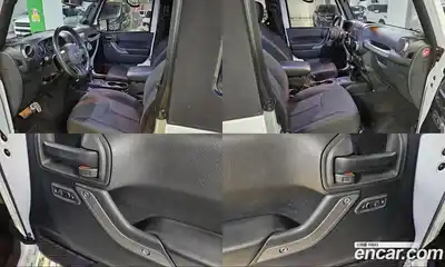 Jeep Wrangler 2017 3.6 гидро в Москве № 360601, миниатюра 10