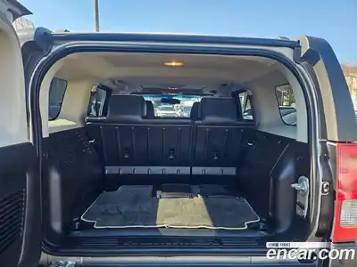 Hummer H3 2009 3.7 гидро в Москве № 362666, миниатюра 11