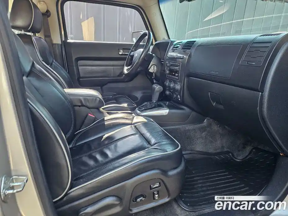 Hummer H3 2009 3.7 гидро в Москве № 362666, фото 12