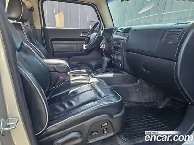 Hummer H3 2009 3.7 гидро в Москве № 362666, миниатюра 12