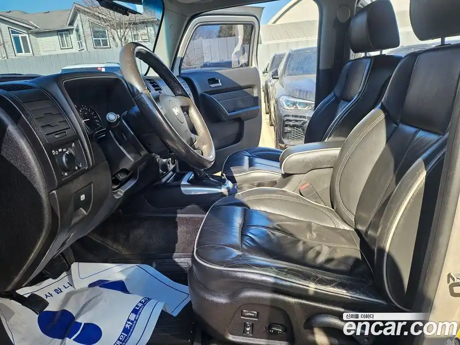 Hummer H3 2009 3.7 гидро в Москве № 362666, фото 13