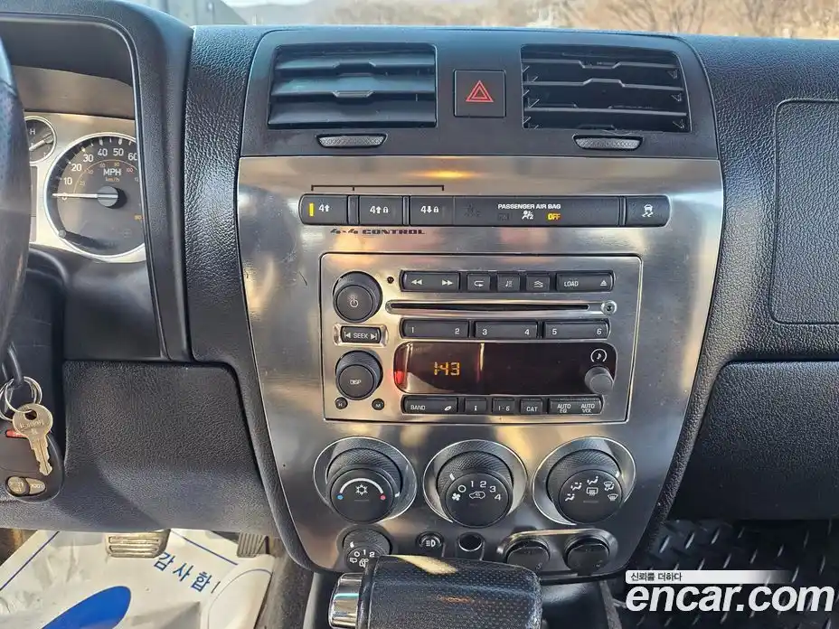 Hummer H3 2009 3.7 гидро в Москве № 362666, фото 16