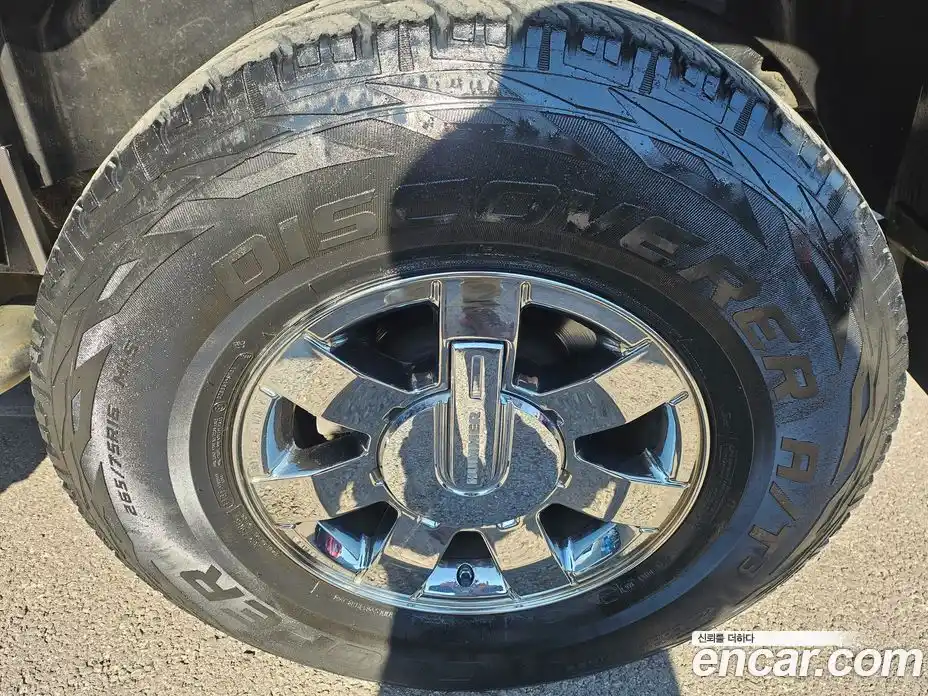 Hummer H3 2009 3.7 гидро в Москве № 362666, фото 20