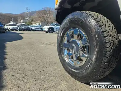 Hummer H3 2009 3.7 гидро в Москве № 362666, миниатюра 5