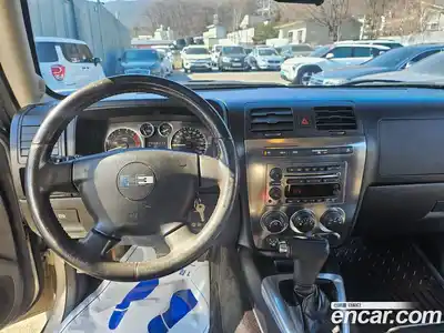 Hummer H3 2009 3.7 гидро в Москве № 362666, миниатюра 7